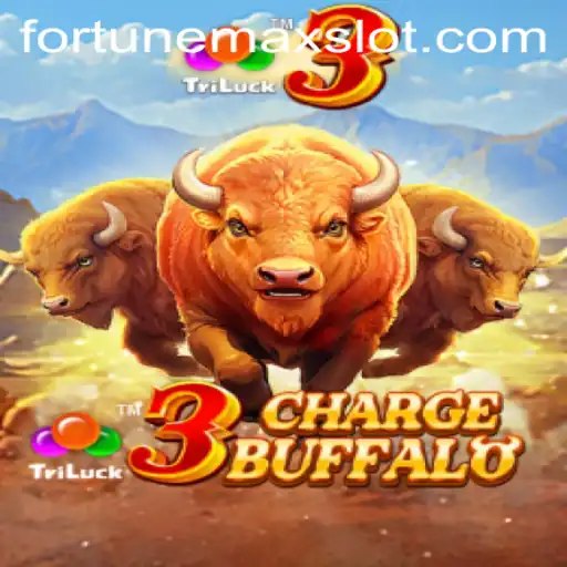 Discovering the Excitement of 3ChargeBuffalo: A Game with FortuneMax