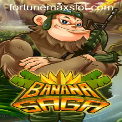 Unveiling BananaSaga: FortuneMax Awaits in the Gaming Frontier