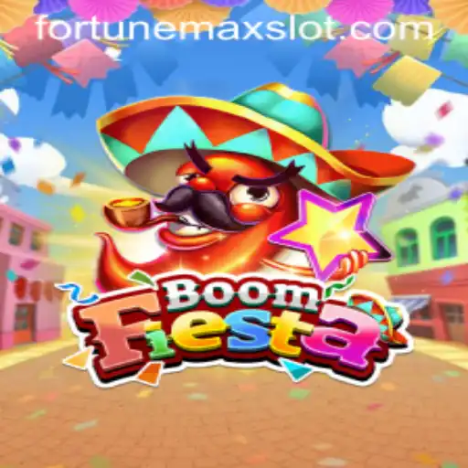 BoomFiesta: An Explosive Adventure in the World of FortuneMax