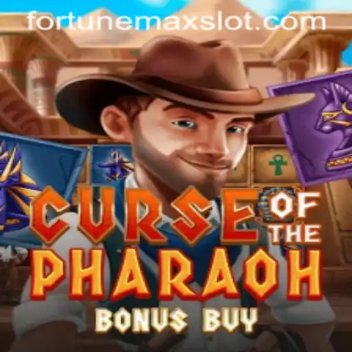 Unveiling Curse of the Pharaoh Bonus Buy with Fortune Max: A Thrilling Adventure