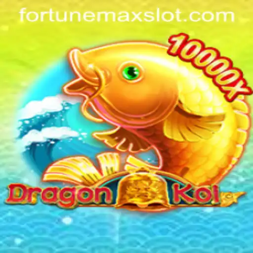 DragonKoi: A Journey into the Mystical World of FortuneMax