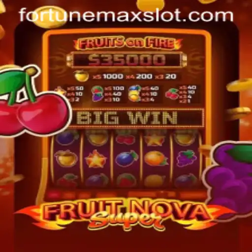 Exploring the Dynamic World of FruitNovaSuper: A Deep Dive into FortuneMax Gameplay