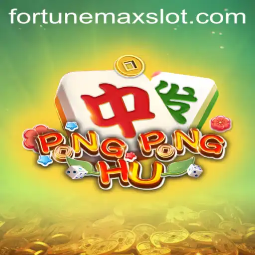 PONGPONGHU: Dive Into the Thrilling World of Online Gaming with FORTUNEMAX