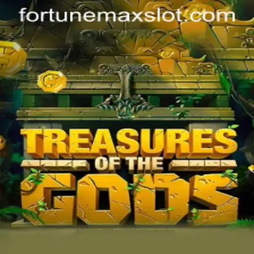 TreasureoftheGods: A Journey Into the FortuneMax Universe