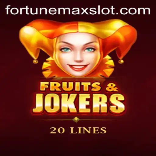 Unlocking the Magic of FruitsAndJokers20: A FortuneMax Experience