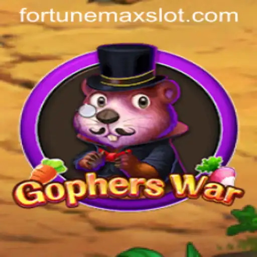 GophersWar: A New Era in Strategic Gaming with FortuneMax